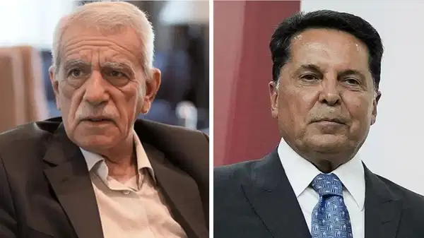 MHP'den 'Ahmet Türk' ve 'Ahmet Özer' çağrısı