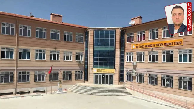 'MEB'in, bünyesinde barındırması endişe verici'