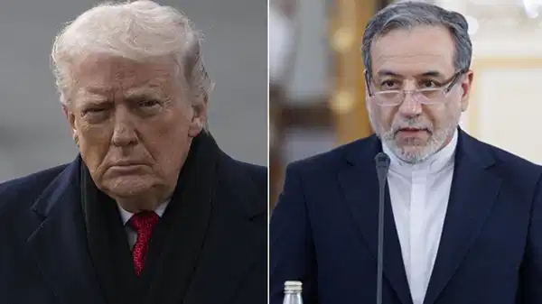 Trump'tan kritik 'görüşme' açıklaması