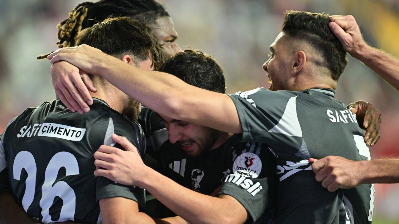 Beşiktaş’a da bir Atatürk lazım