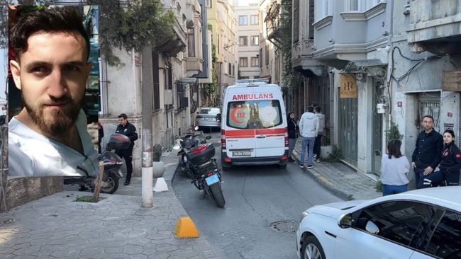 28 yaşındaki Ramazan evinde ölü bulundu...