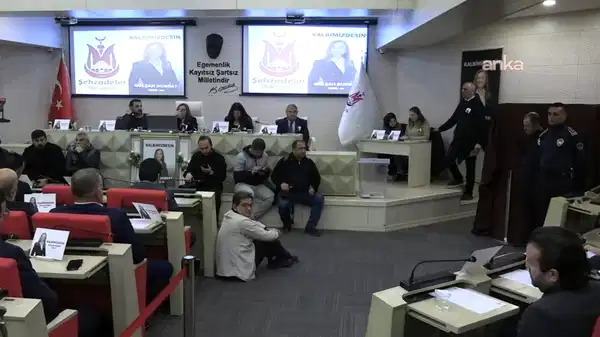 Şehzadeler Belediyesi'nin yeni başkanı belli oldu