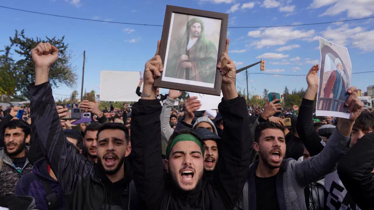 Arap Alevi derneklerinden ortak 'Suriye' açıklaması: 'İnsanlık suçları cezasız bırakılmamalıdır; sessizlik suça ortaklıktır'