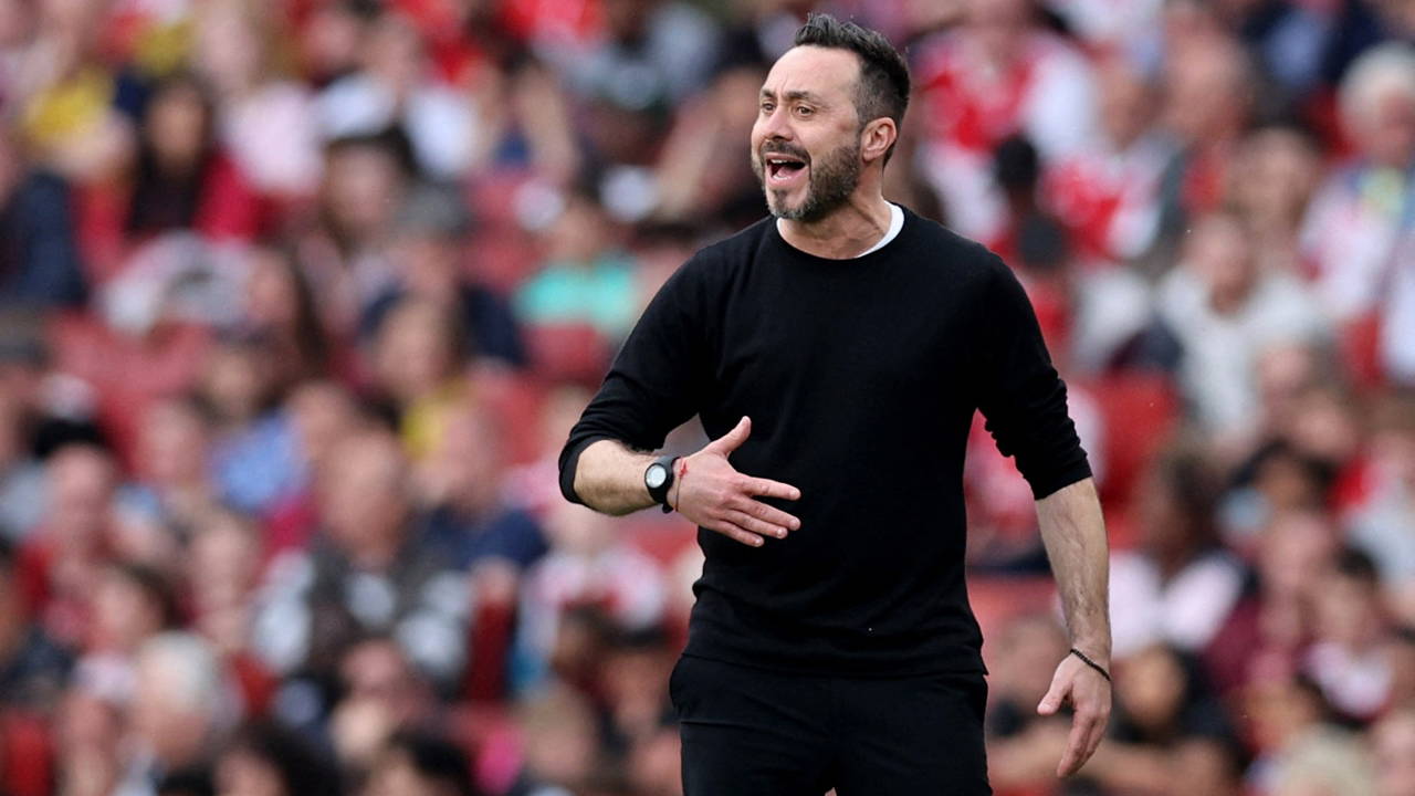 Tottenham'da ilk aday Roberto De Zerbi! 