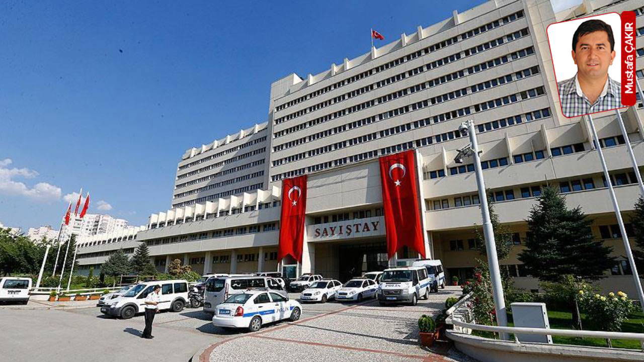 Sayıştay raporları Meclis'e sunuldu!