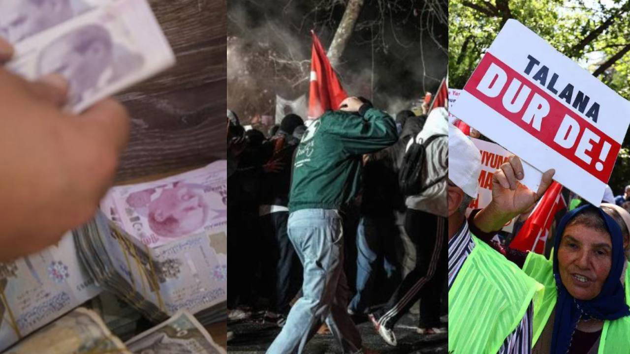 Bir iktidarın intiharı (1)