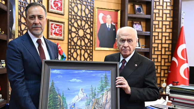 MHP'de yeni İstanbul İl Başkanı belli oldu