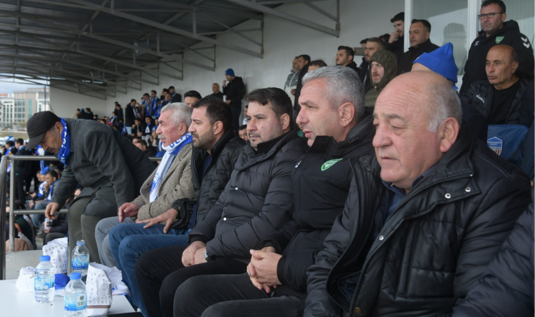 Kahramankazan Belediye Başkanı Çırpanoğlu: 'Konsantrasyonumuzu bozmadan devam edeceğiz'