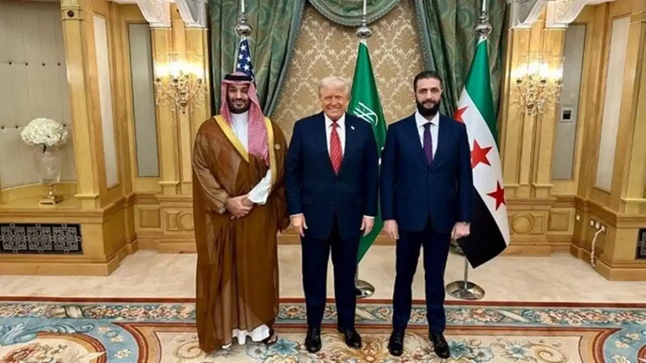 ABD Suriye'ye yaptırımları hafifletti