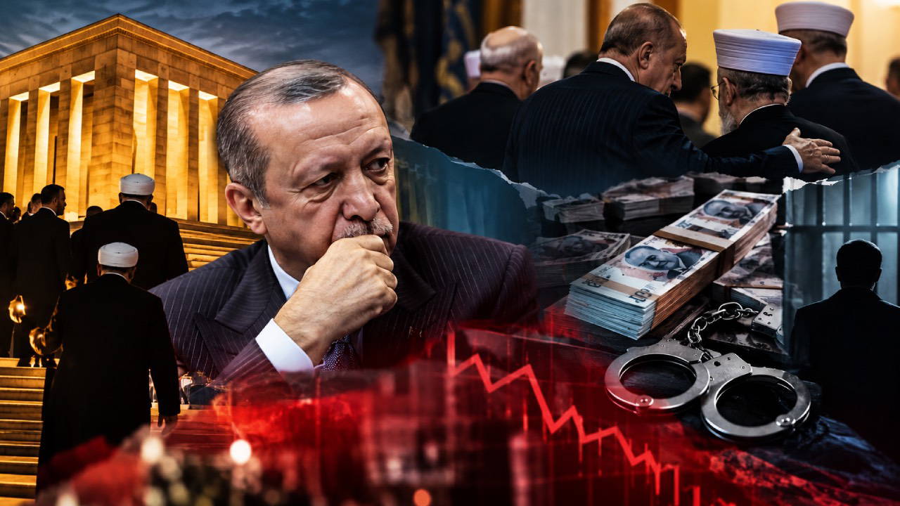 Kandırmayın artık şu cumhurbaşkanını!