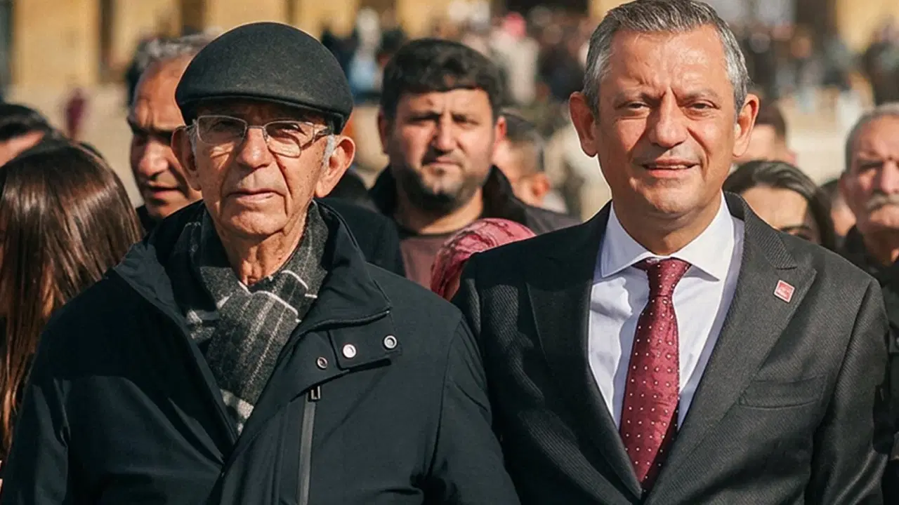 Özgür Özel’den Babalar Günü mesajı