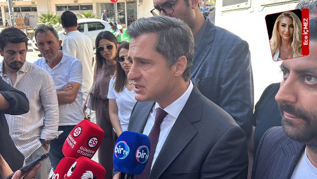 Deniz Yücel: 'Bu bir cezalandırma yöntemi'