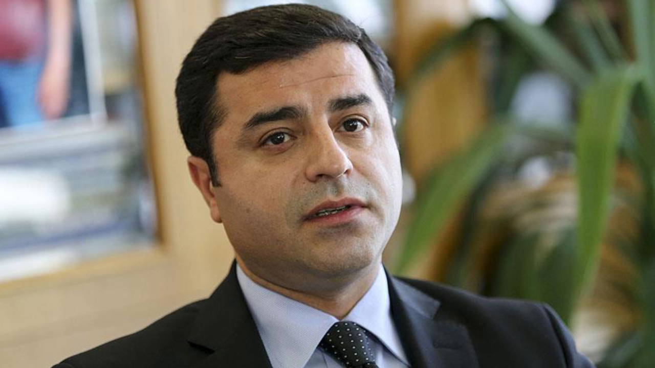 Demirtaş'tan 'süreç' değerlendirmesi!