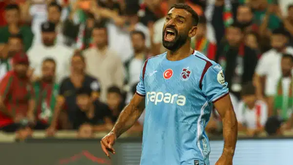 Trabzonspor Diyarbakır'da son dakikada yıkıldı: Amedspor 2-1 Trabzonspor