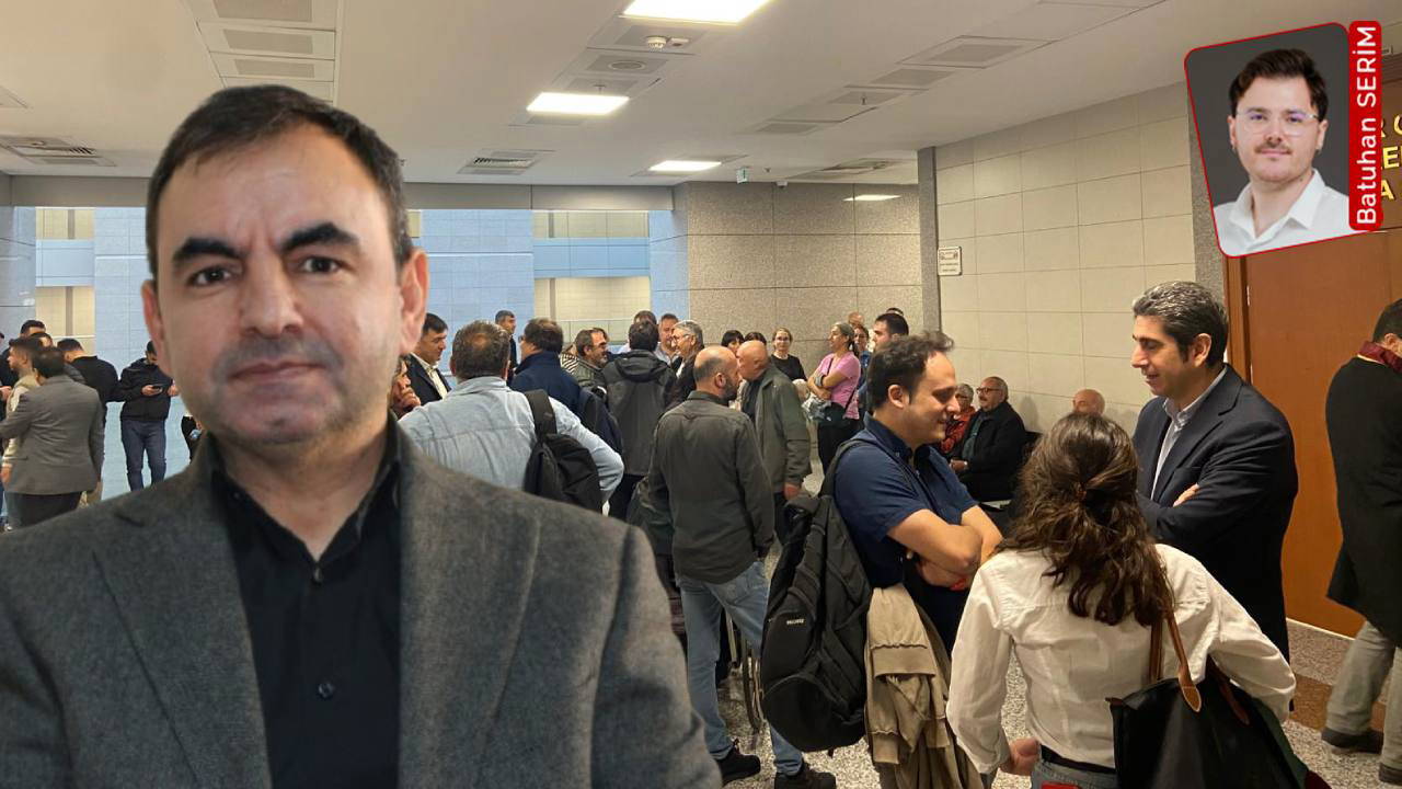 Ercüment Akdeniz hakkında tahliye kararı!