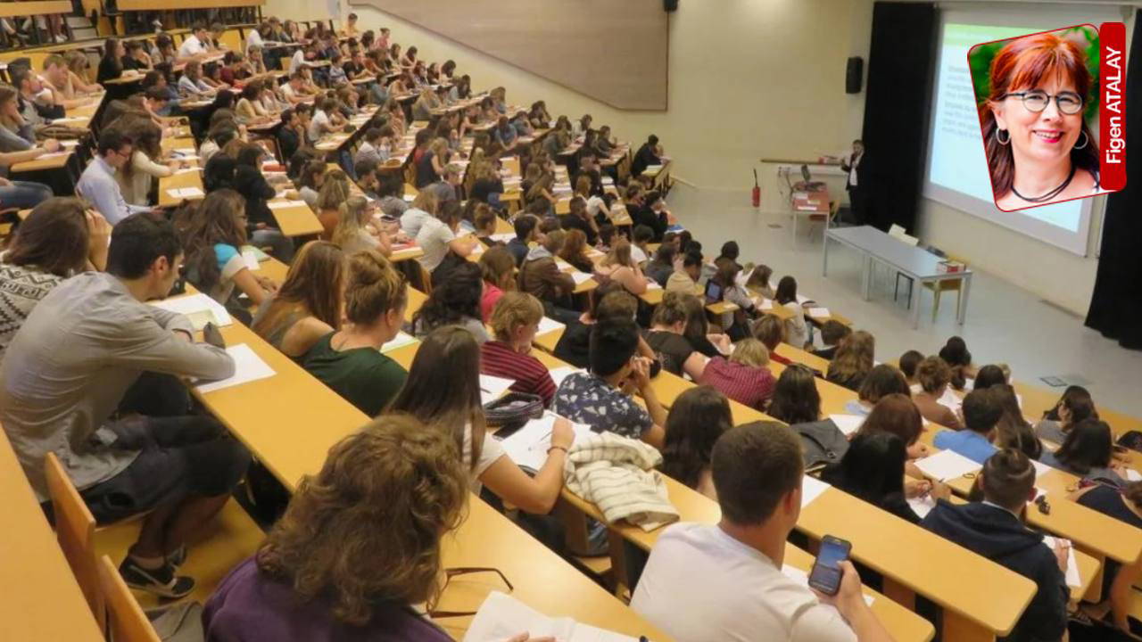 TED Başkanı Pehlivanoğlu: 'Eğitimde zihinsel soykırıma son verilmeli'