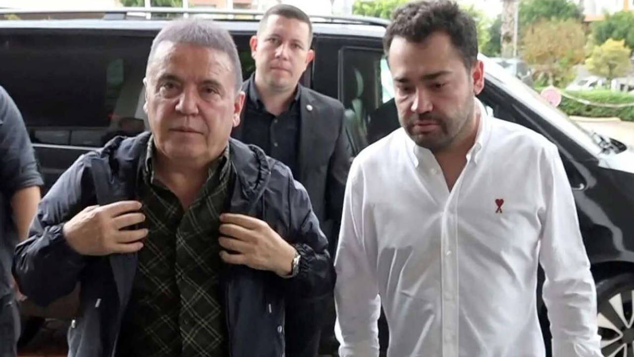 Gözaltına alınmıştı: Muhittin Böcek'in oğlu tutuklandı!