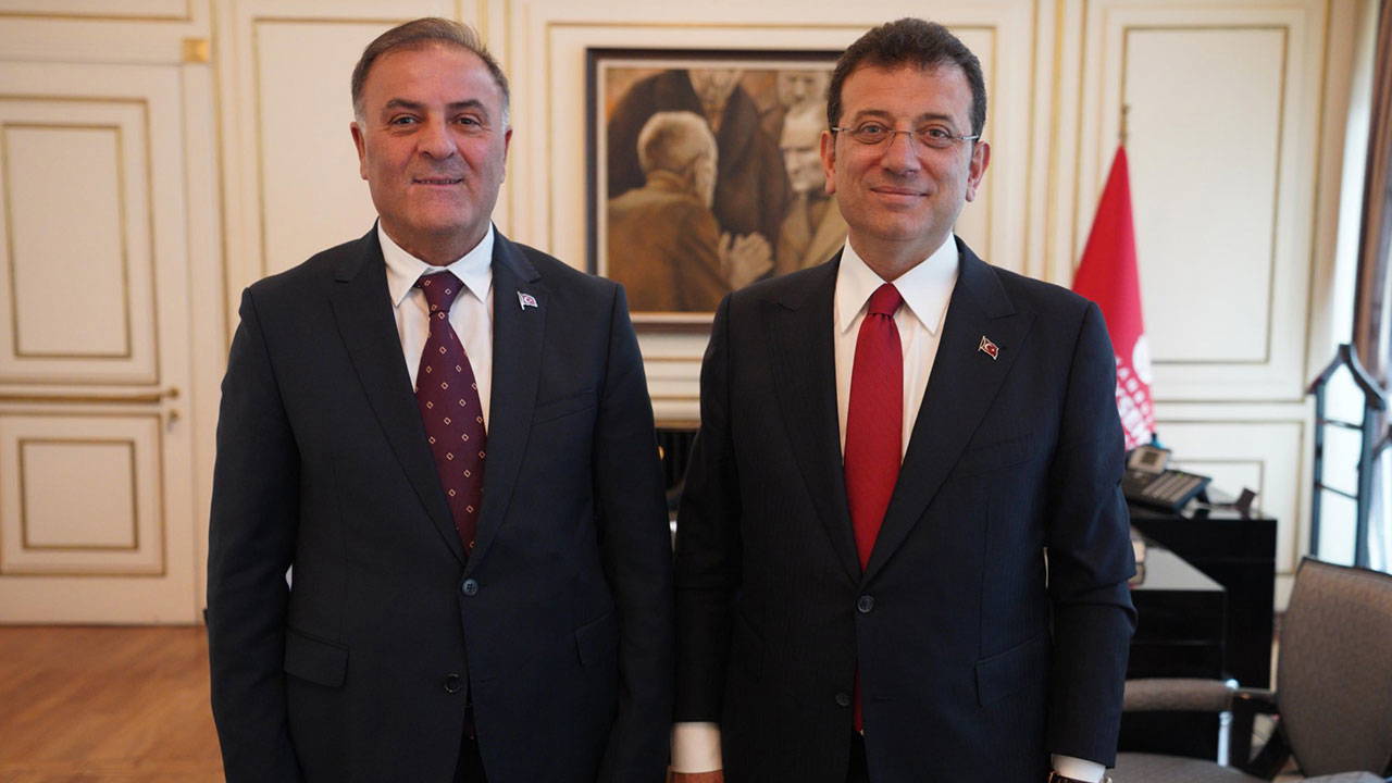 İBB Başkanvekili Nuri Aslan'a hapis talebi