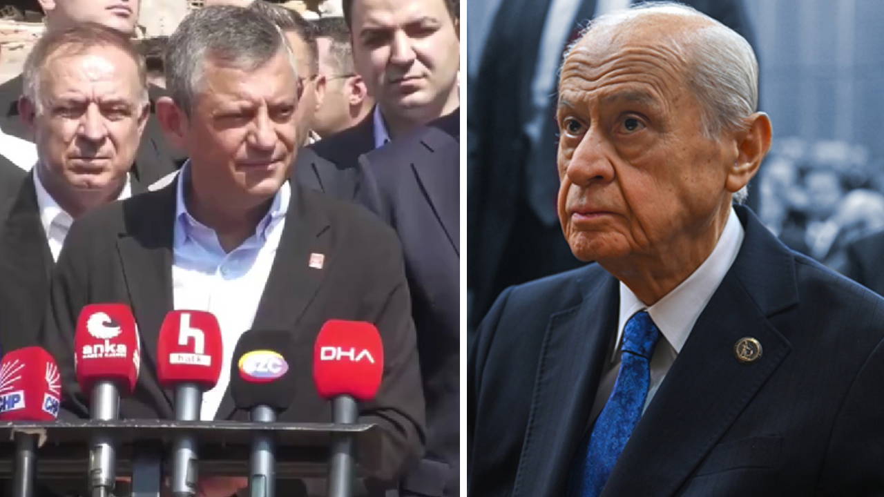 Özgür Özel'den, Devlet Bahçeli'ye 'Selahattin Yılmaz' yanıtı: 'Özgürüm sana söylüyorum, ittifak ortağım sen anla' diyor!