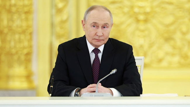 Putin 'İstanbul'a işaret etti: 'Ukrayna ile barış görüşmelerine hazırız'