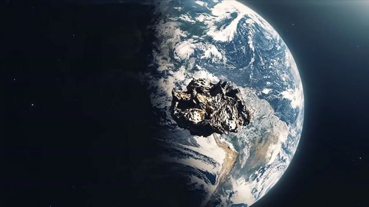 Dünya'ya yakın asteroitlerin parça alışverişi yaptığı ilk kez kanıtlandı