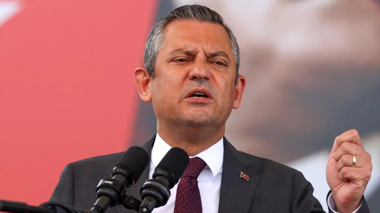 'Ölünce mi rahat edeceksiniz?'