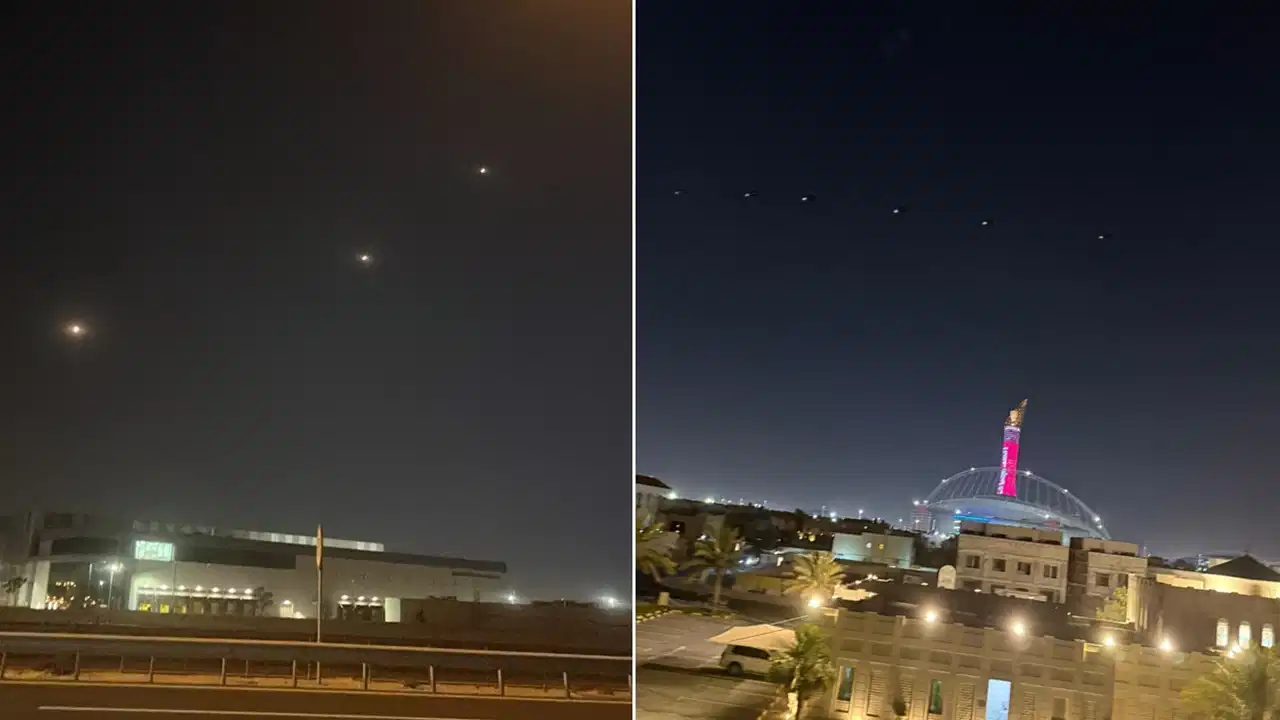 İran ve Katar'dan açıklama geldi