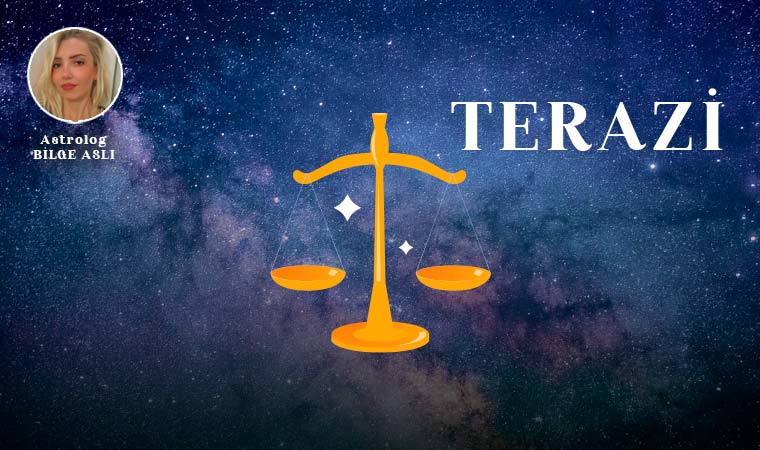 Günlük Burç Yorumları: 10 Temmuz Perşembe Terazi Burcu Yorumu