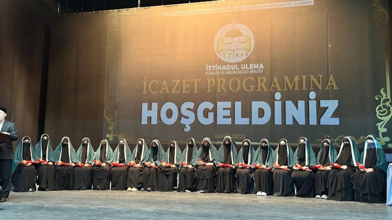 Medrese, molla, Hizbullah!