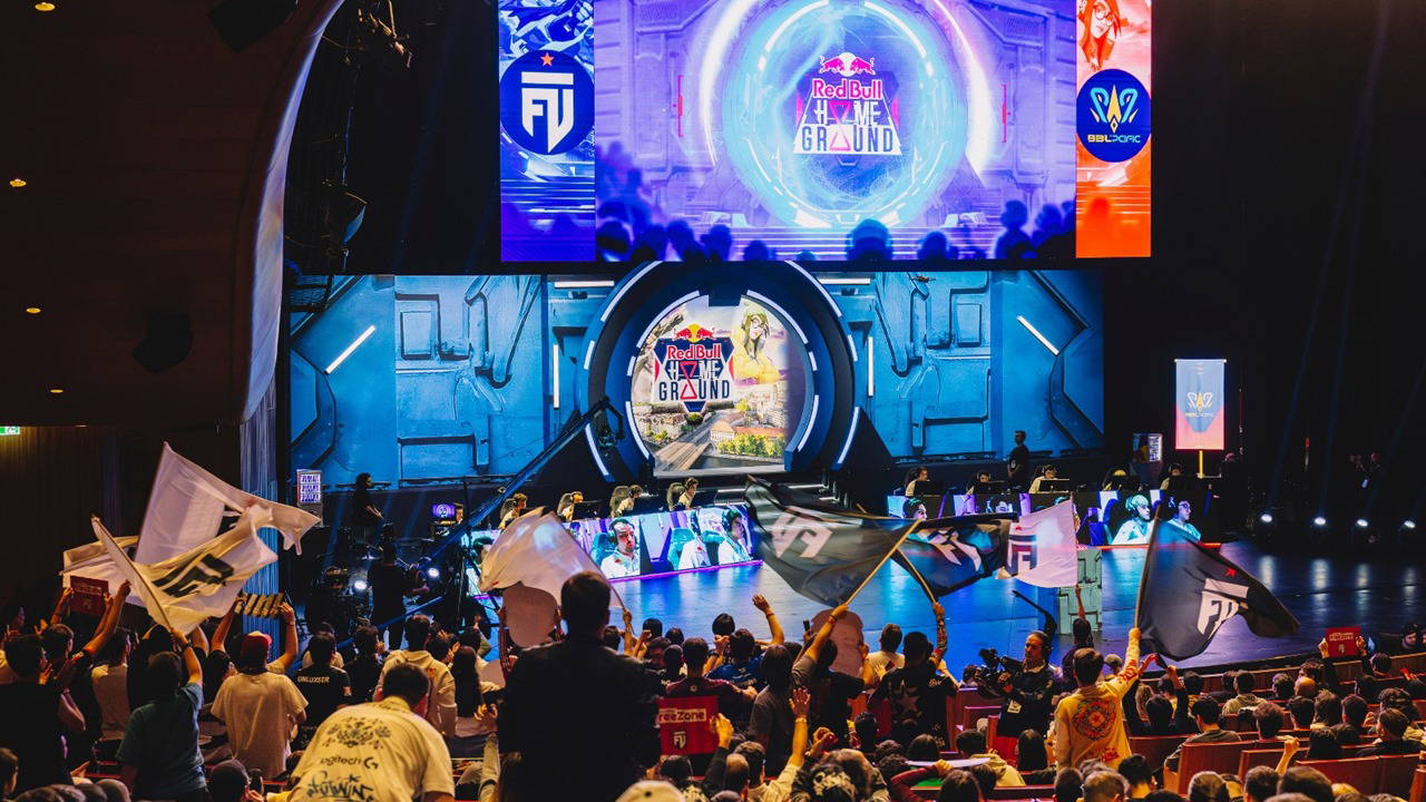 Red Bull Home Ground heyecanı İstanbul'da yaşanacak