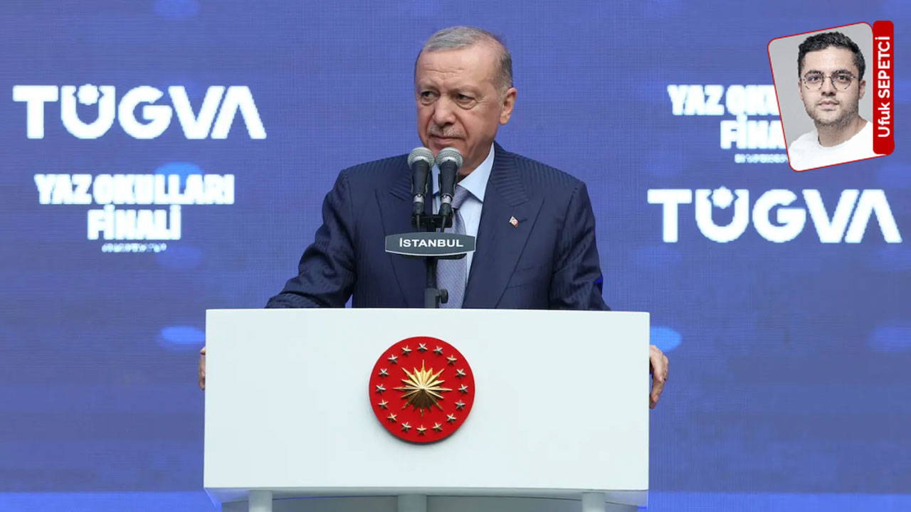 Erdoğan’ın ceza almasına neden olan dizeler okutuldu