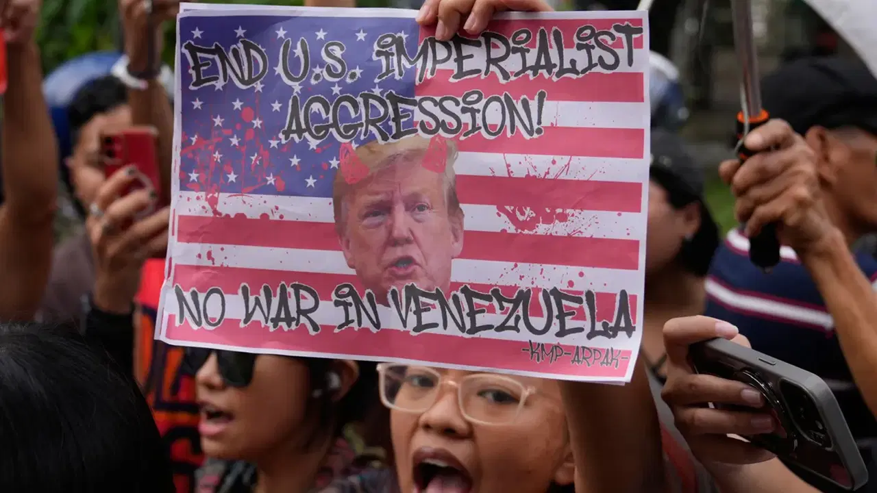 ABD'nin Venezuela'ya saldırarak Devlet Başkanı Maduro'yu kaçırmasını değerlendiren Prof. Dr. Aylin Topal, 'Venezuela ile kalmayacak' dedi