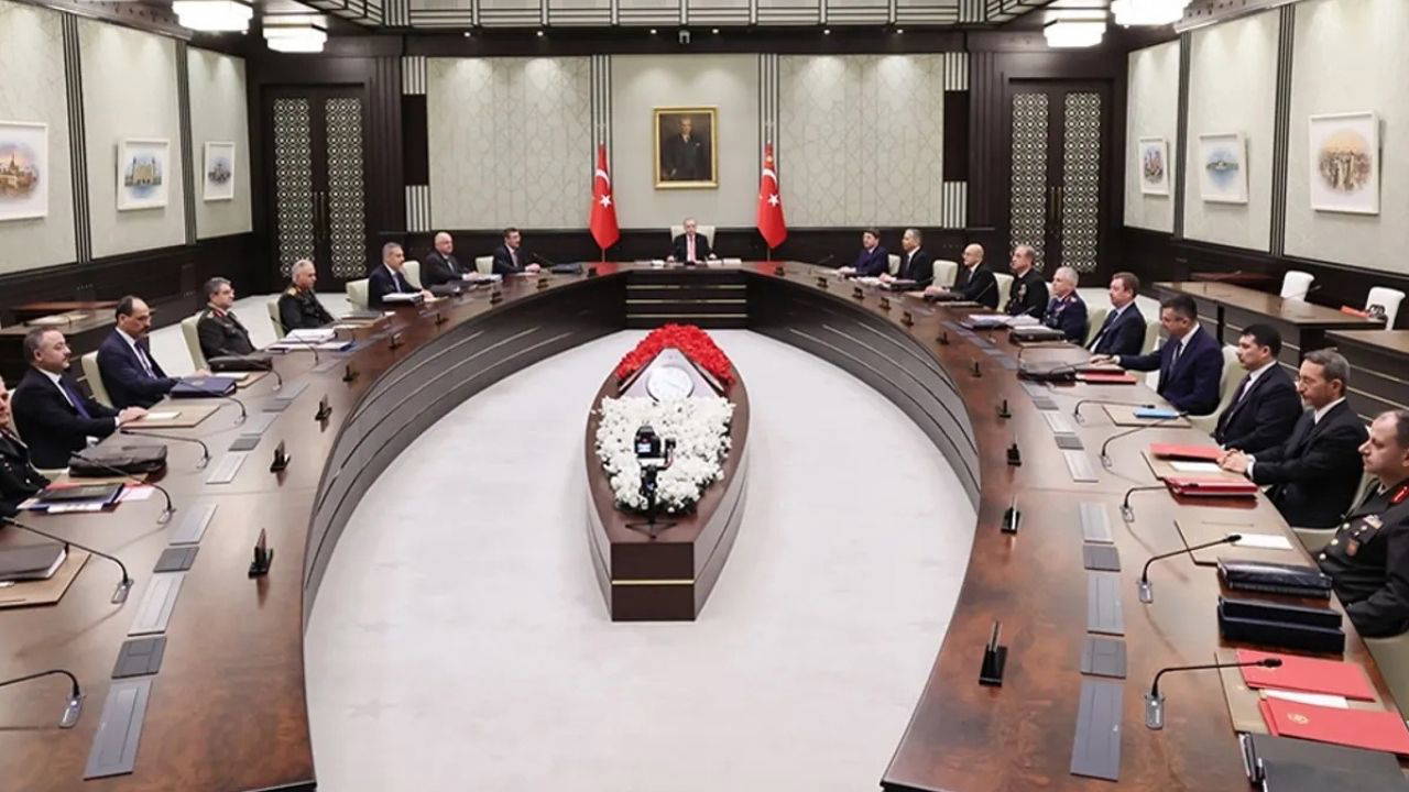 MGK toplantısı ne zaman, saat kaçta?