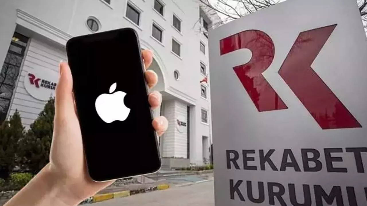 Rekabet Kurumu'ndan Apple'a soruşturma!