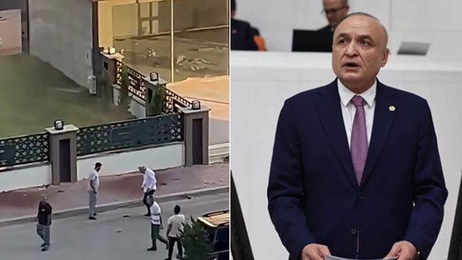 Yoğun bakıma alındı: Görüntüleri ortaya çıktı!