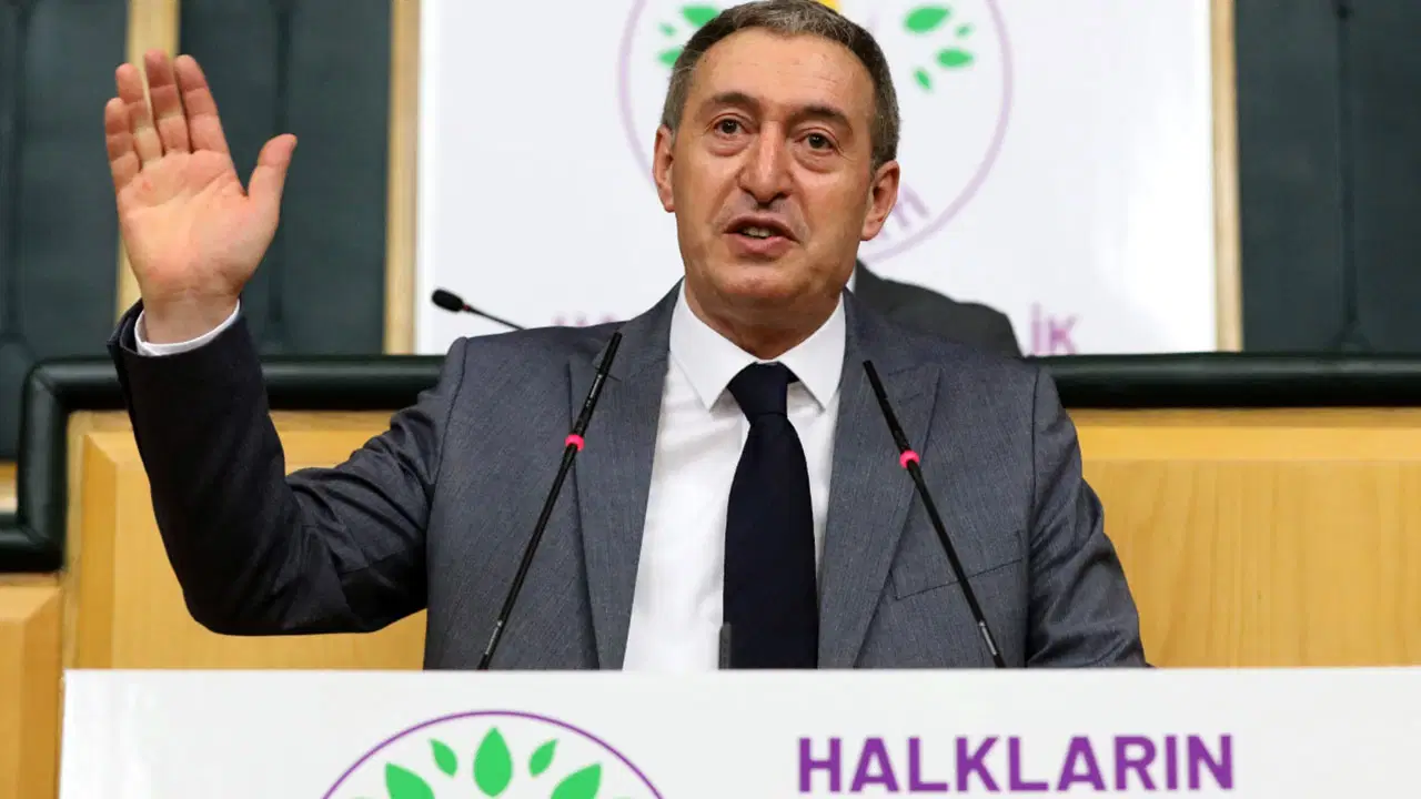 DEM Parti'den 'sessiz kalmayacağız' çıkışı