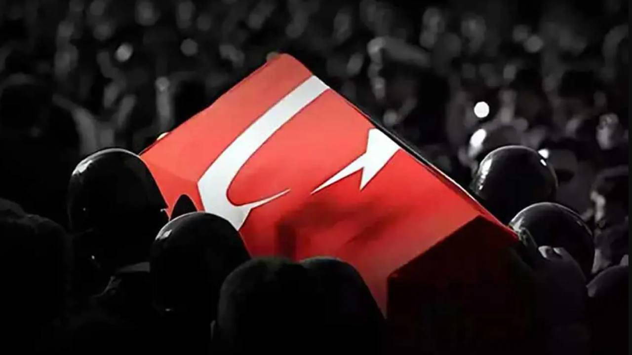 MSB duyurdu: Uzman çavuş yıldırım düşmesi sonucu şehit oldu!