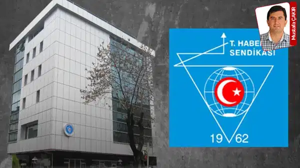 Haber-İş’e kayyım!