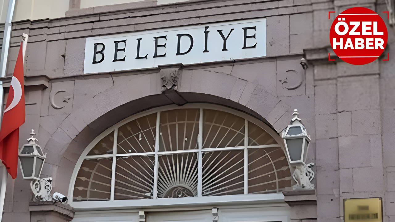 Cumhur İttifakı belediyesine iddianame