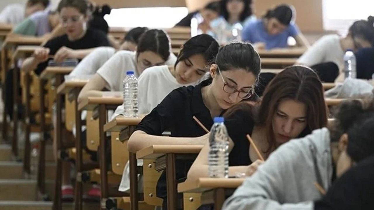 2025 YKS sınav giriş yerleri belli oldu mu?