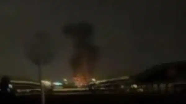 Kuveyt'te bir üsse yönelik saldırıda silahlı kuvvetler mensubu 10 kişi yaralandı