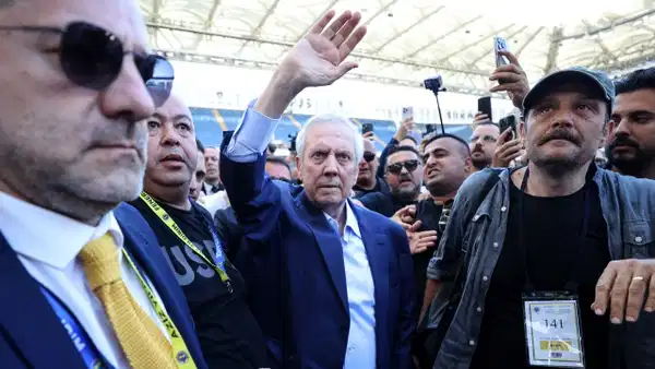 Fenerbahçe'nin yeni başkanı Aziz Yıldırım! İlk açıklama geldi...
