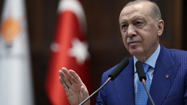 Erdoğan'dan mutlak butlan sonrası ilk açıklama: 