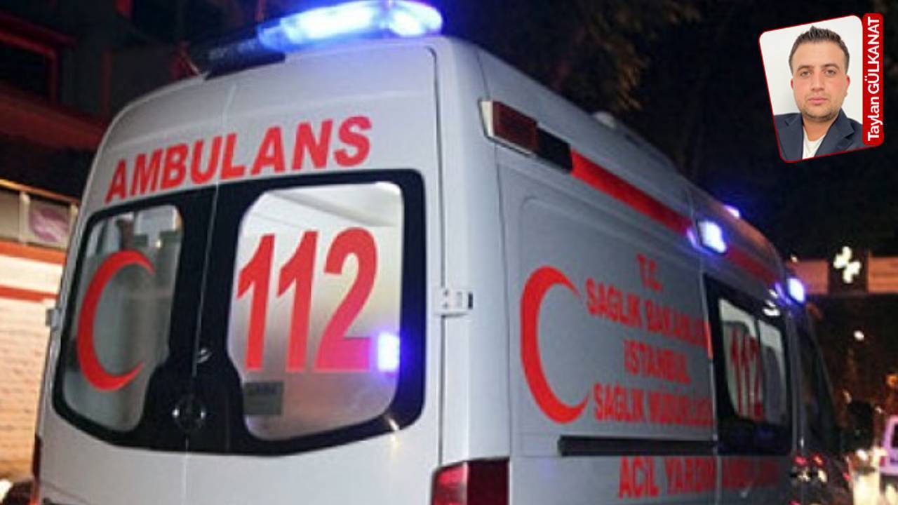 Ambulanslara otoyol ücreti tepkisi