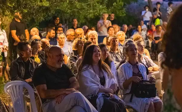 Gökçeada’da 3. kez BIFED film günleri düzenlendi