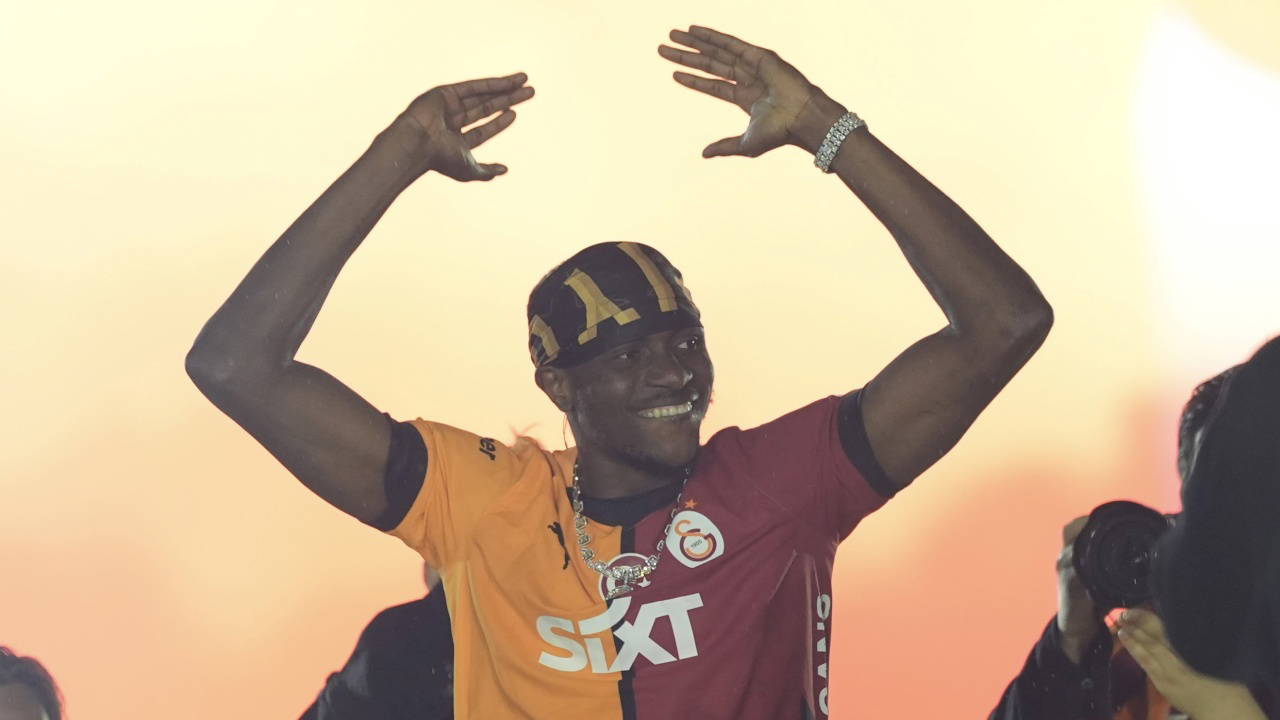 Galatasaraylılardan Victor Osimhen'e çağrı!