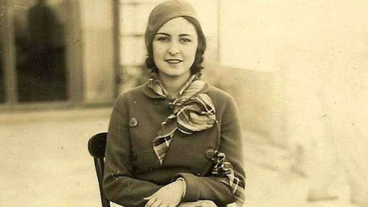 İlk dünya güzelimiz Keriman Halis kimdir? Keriman Halis'in film gibi hayat hikayesi ve Atatürk'le kesişen yolu