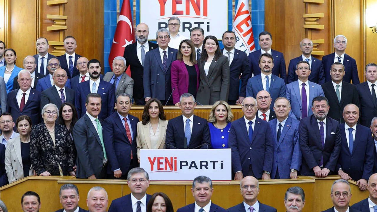 Toplanma yerinde durum!
