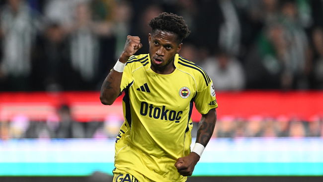 Fred 2 golle yıldızlaştı