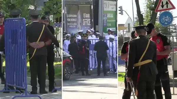 O görüntüler büyük tepki çekmişti... MSB'den askerlerin aranmasına ilişkin açıklama!